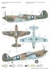 Special Hobby 72380 Kittyhawk Mk. III P-40 K Long Fuselage 1/72